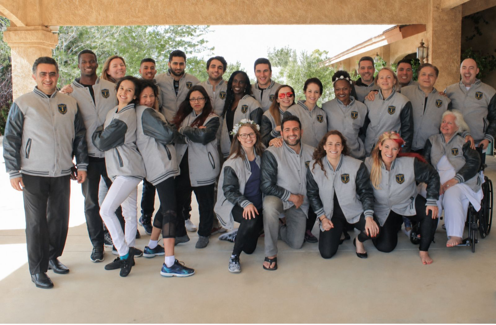 The Faithful Alliance USA team